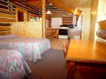 Pahaska Tepee Resort Cody Extérieur photo