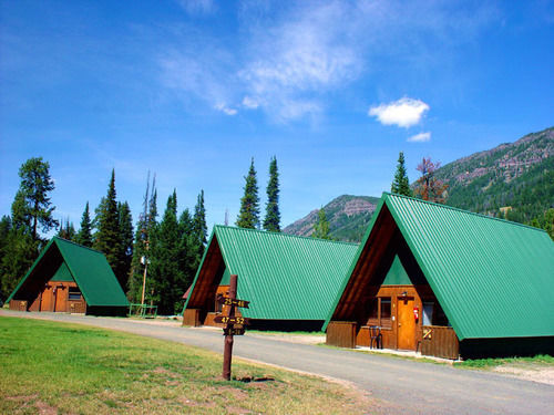 Pahaska Tepee Resort Cody Extérieur photo