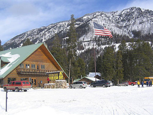 Pahaska Tepee Resort Cody Extérieur photo