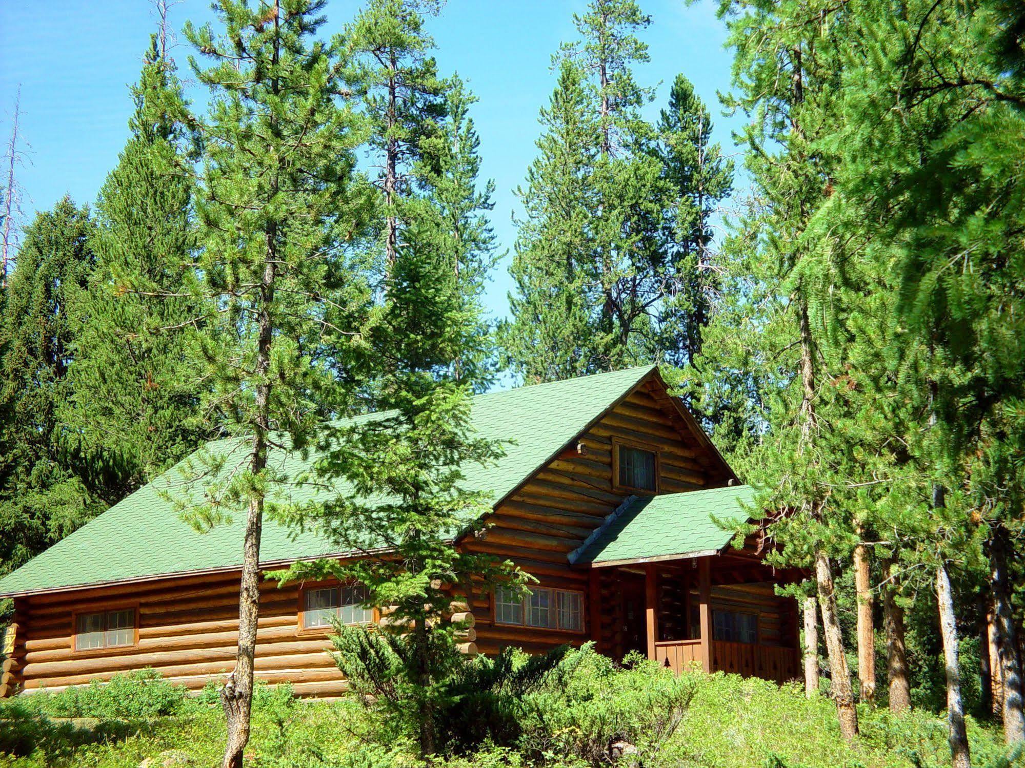 Pahaska Tepee Resort Cody Extérieur photo